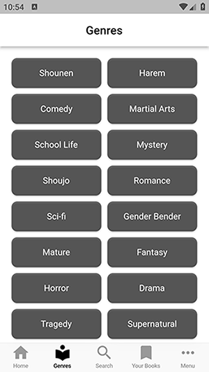 ForNovel 截图2