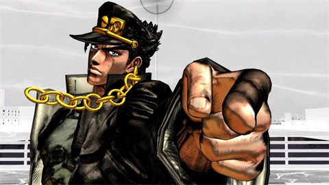 jojo的奇妙冒险群星之战重制版 截图3