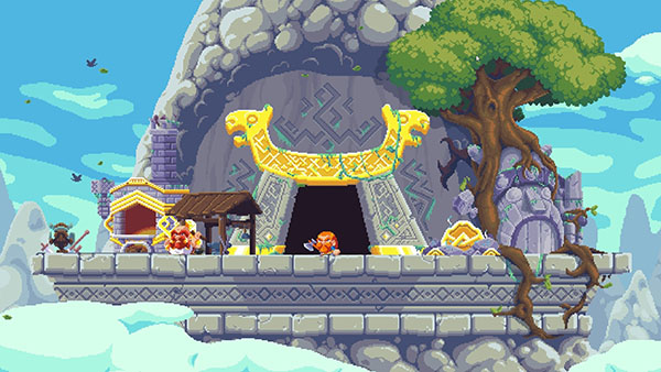 矮人之旅中文版 截图2