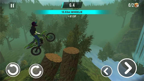 极限特技摩托车(Stunt Bike Extreme) 截图1