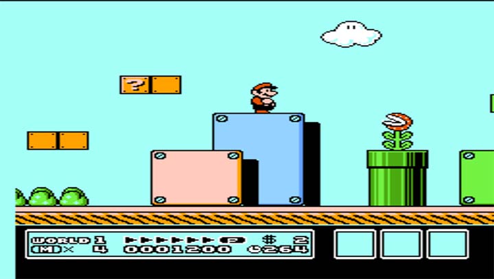 超级玛丽3无限道具秘籍 截图3