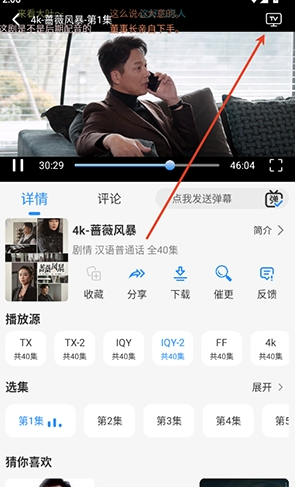 鱼儿4k 截图3