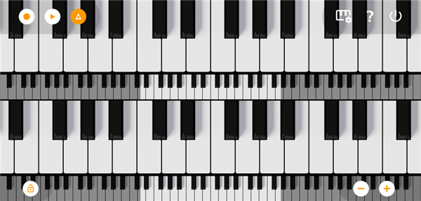 轻音钢琴App 1