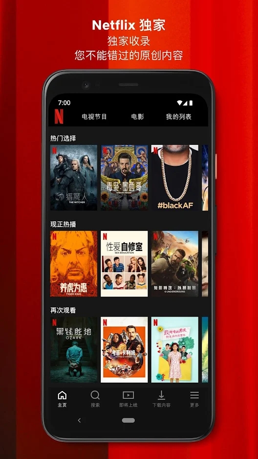 網飛netflix 截圖2