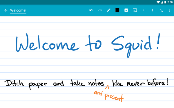 SquidApp 截图4