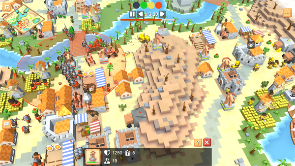 中世纪rts(SiegeUp) 截图5