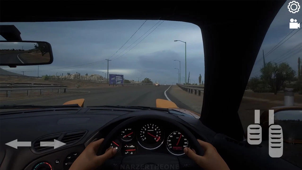 RX7驾驶模拟器 截图4
