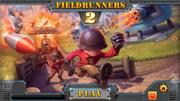 坚守阵地2(Fieldrunners2) 截图1
