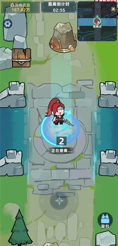 我在峡谷当牛马 截图1