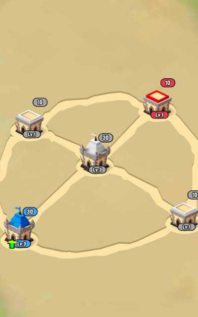 孫子兵法軍團 截圖2