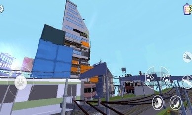 大城小貓游戲 1