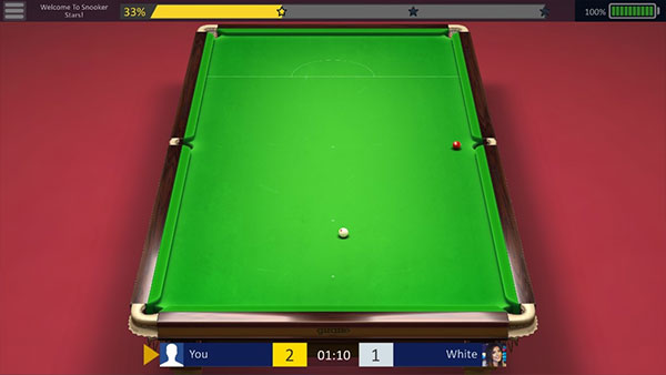 斯诺克全明星(Snooker) 截图4