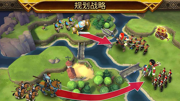 皇家军阀(Warlords) 截图3