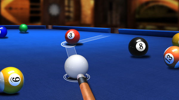 超凡臺(tái)球2025 截圖3