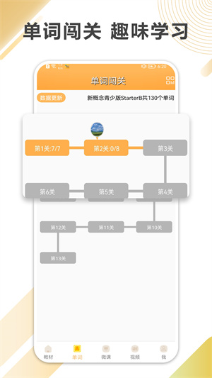 新概念英語 截圖4