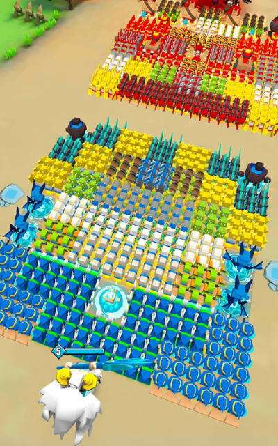 孫子兵法軍團 1