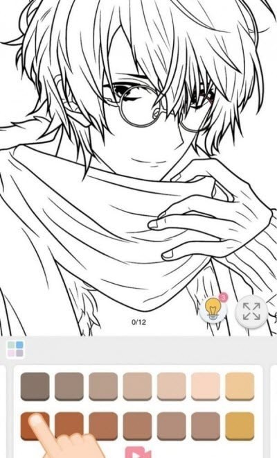Anime Art 截圖2