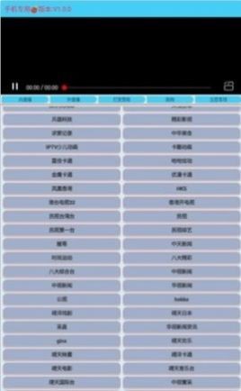 翠花電視大全 截圖1
