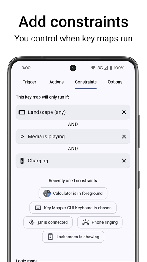键映射器连点器(KeyMapper) 截图3