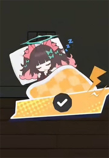 与地下偶像们的合宿生活 截图2