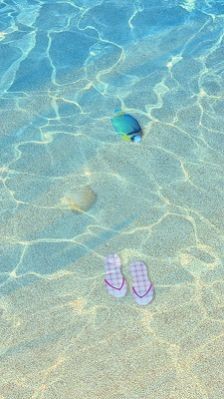 沙灘史萊姆 截圖3