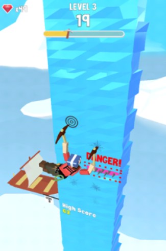 我要爬到最高 截圖3