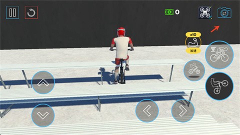 自行车极限骑手3d版 截图3