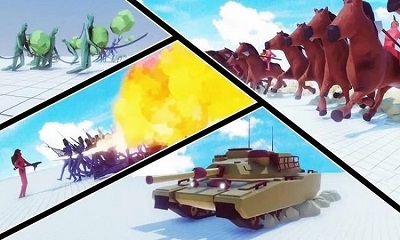 全面戰(zhàn)爭(zhēng)手機(jī)版 截圖2