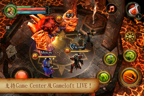 地牢猎手2安卓完整版手游 1