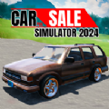 待售车辆模拟器3D游戏