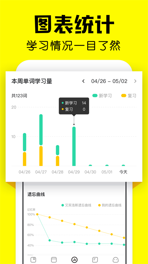 疯狂背单词app 截图5
