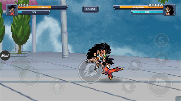 传奇战士上帝之战(LegendFighter) 截图4