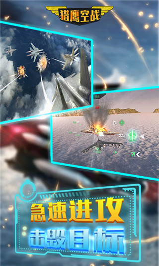 猎鹰空战 截图4