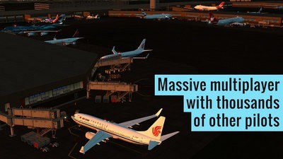 x-plane11模擬飛行最新版 截圖2