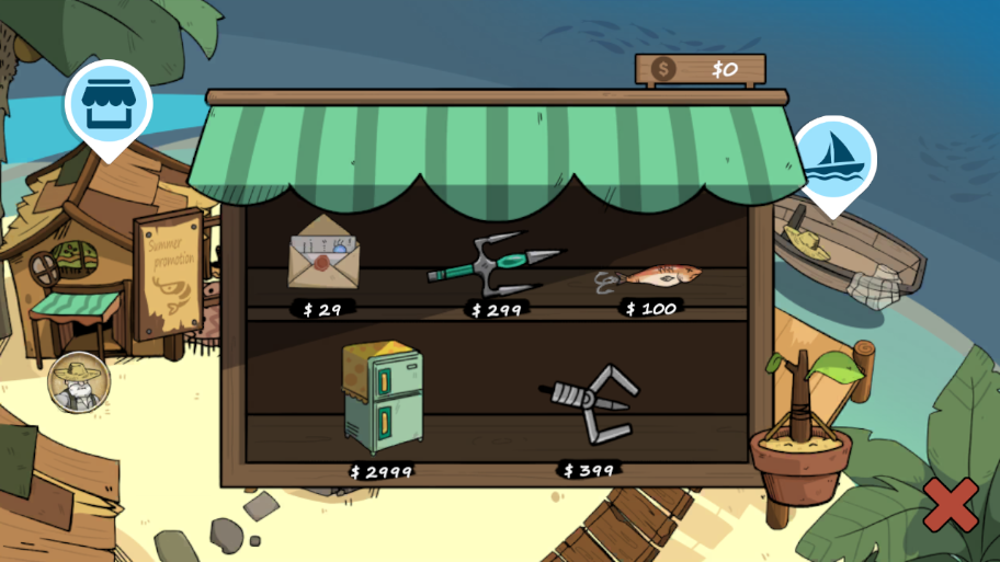 老人與海(OldManAndTheSea) 截圖3