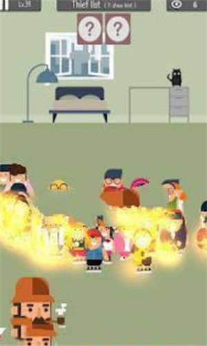 誰是小偷 截圖1