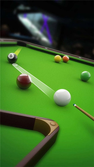 台球城Pooking Billiards City 截图2
