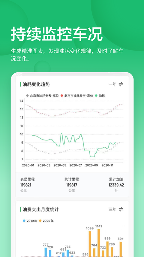 小熊油耗计算器 截图4