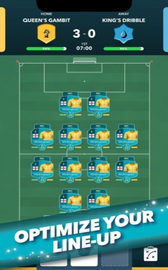 世界足球經(jīng)理2025 截圖2