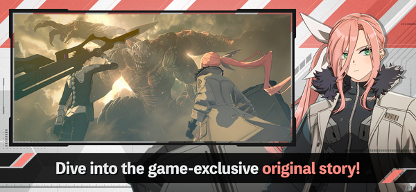 怪兽8号TheGame手机版 截图3