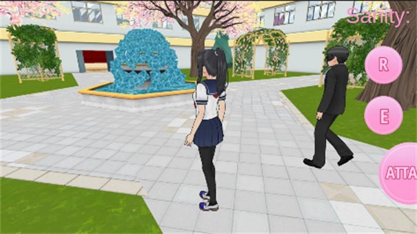 病娇模拟器花子模组 截图3