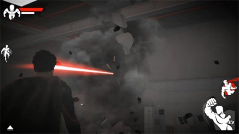 OverPeak超人游戏 截图2