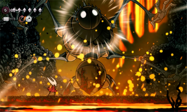 空洞骑士丝之歌wiki中文版 截图1