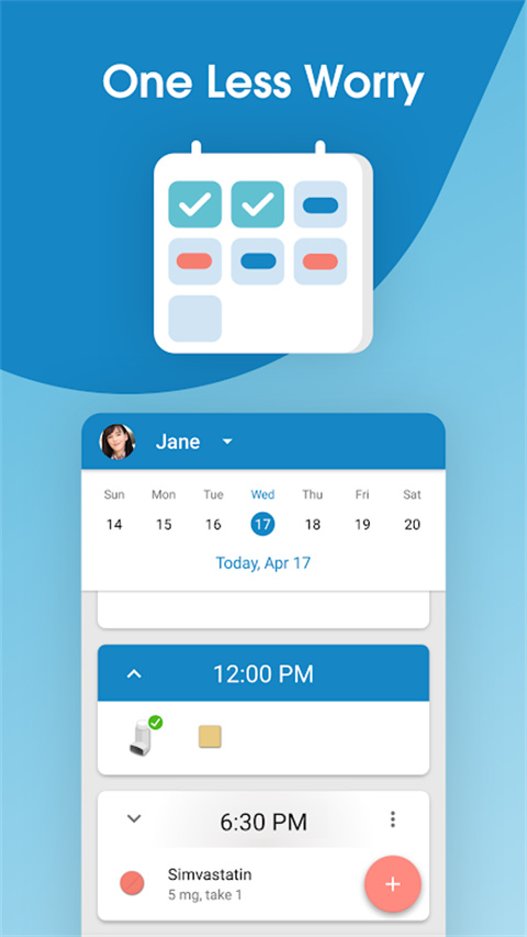 Medisafe app 截圖4