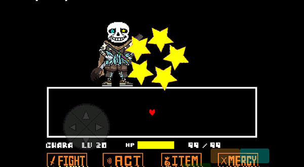 InkSansfight手机版 截图4