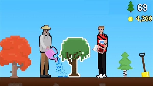 我要种树(TreeTeam) 截图3