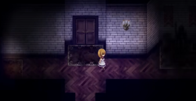 魔女之家汉化版 截图2