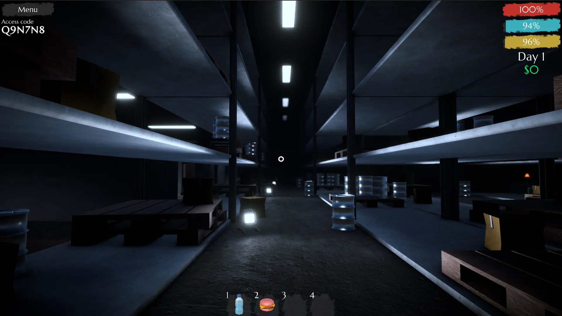 SCP3008无限商店 截图4