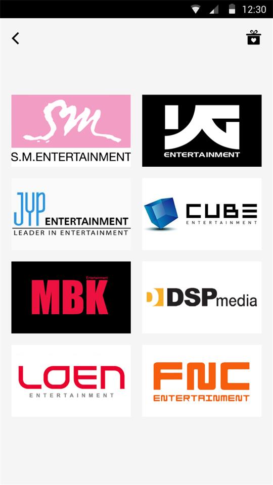 idol shop 截圖1