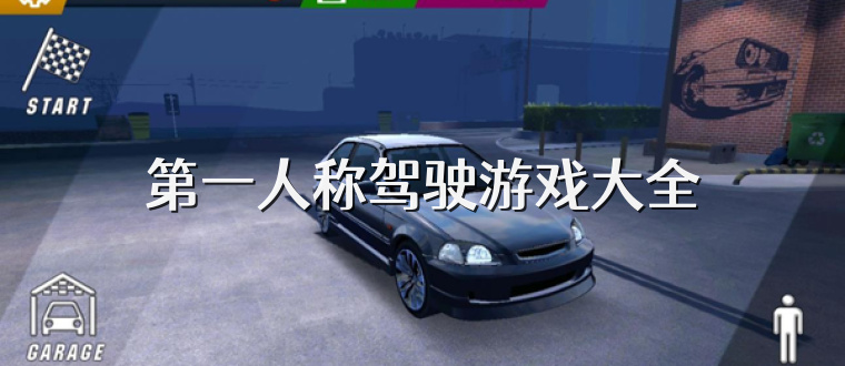 第一人稱駕駛游戲大全